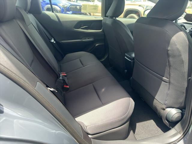 new 2025 Toyota Prius car, priced at $29,978