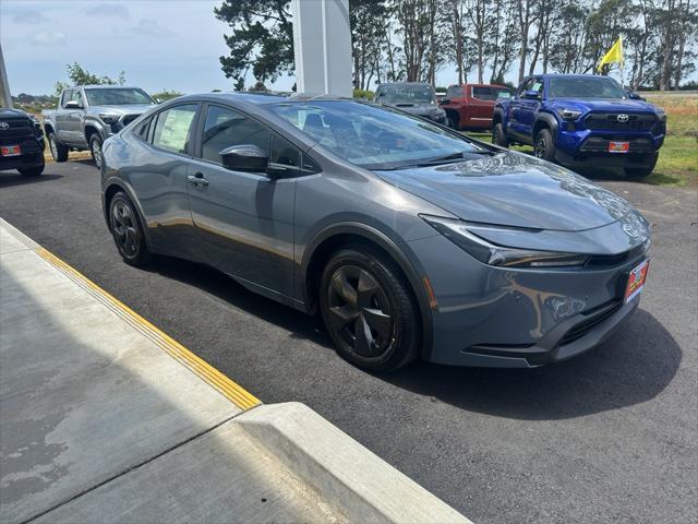 new 2025 Toyota Prius car, priced at $29,978