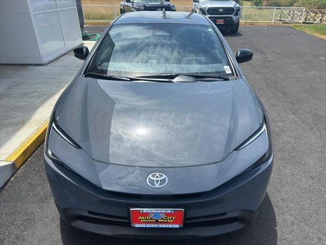 new 2025 Toyota Prius car, priced at $29,978