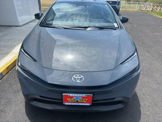 new 2025 Toyota Prius car, priced at $29,978