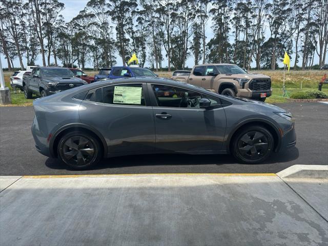 new 2025 Toyota Prius car, priced at $29,978