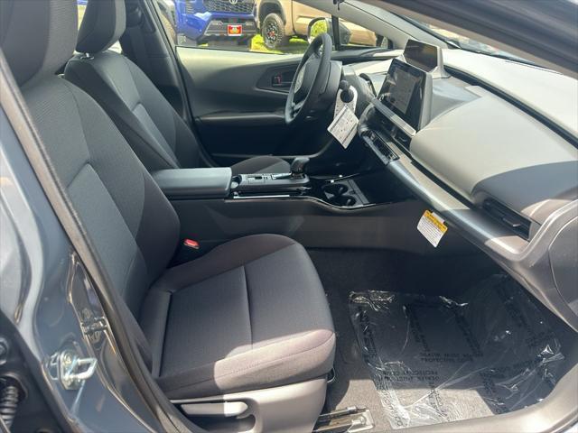 new 2025 Toyota Prius car, priced at $29,978