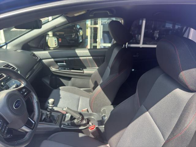 used 2020 Subaru WRX car, priced at $19,999