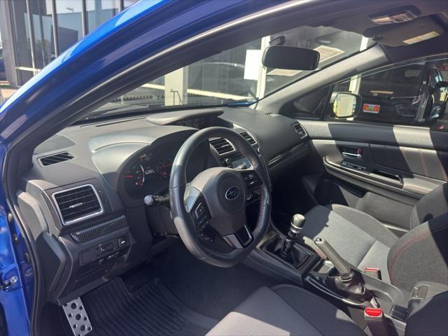 used 2020 Subaru WRX car, priced at $19,999