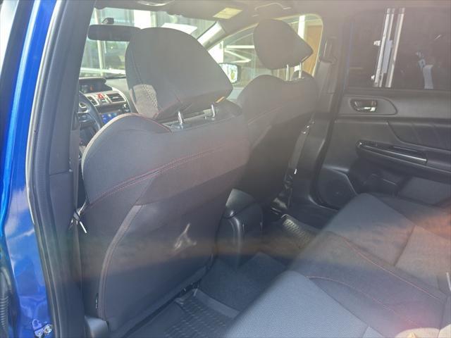 used 2020 Subaru WRX car, priced at $19,999
