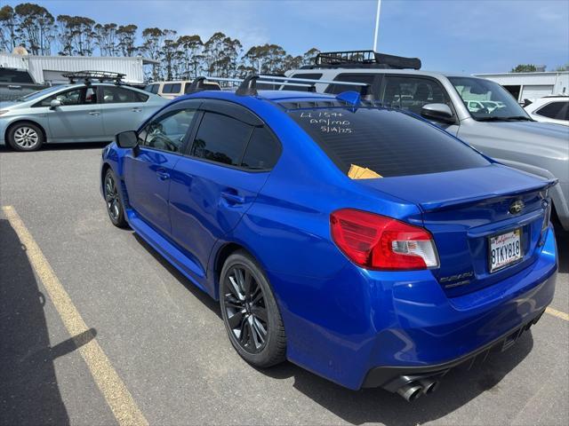 used 2020 Subaru WRX car, priced at $19,999