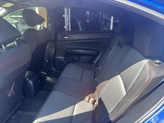 used 2020 Subaru WRX car, priced at $19,999