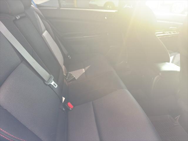 used 2020 Subaru WRX car, priced at $19,999