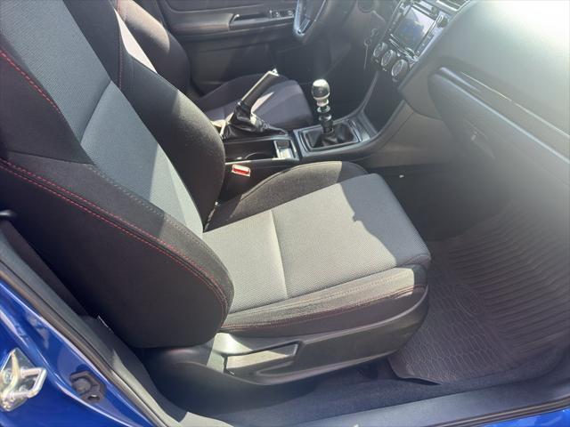 used 2020 Subaru WRX car, priced at $19,999