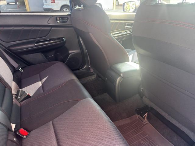 used 2020 Subaru WRX car, priced at $19,999