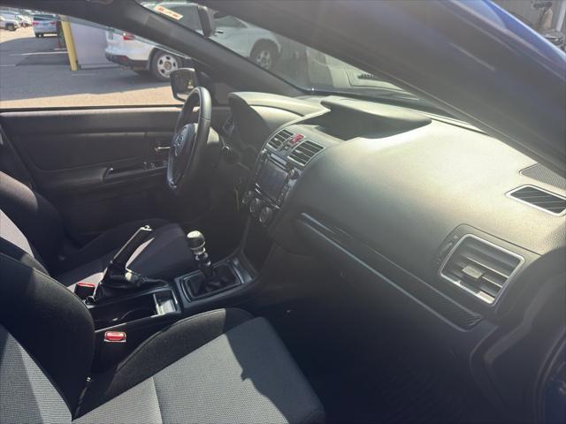 used 2020 Subaru WRX car, priced at $19,999