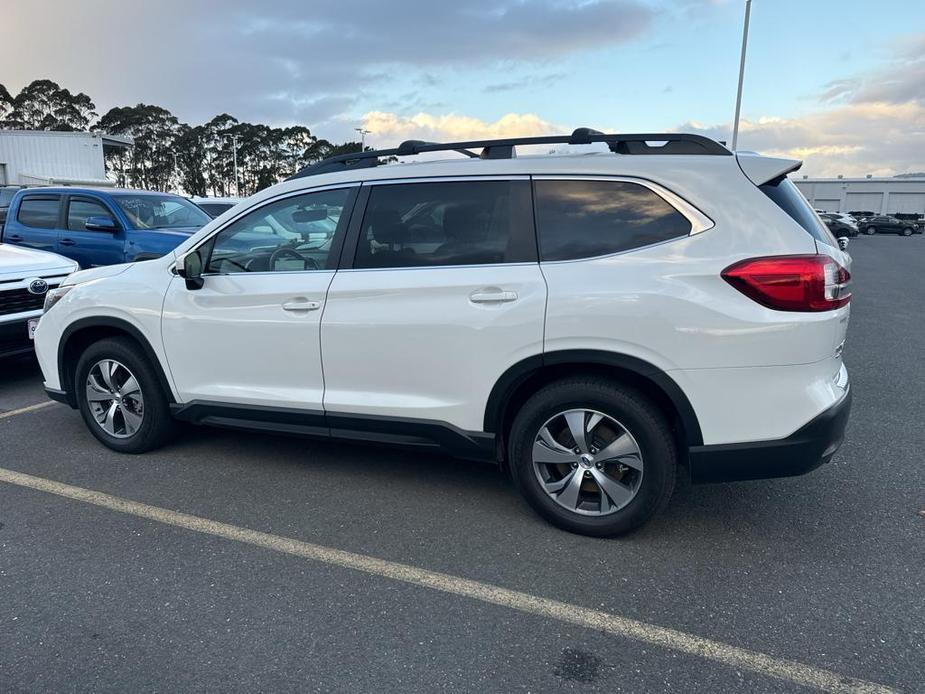 used 2021 Subaru Ascent car, priced at $24,999