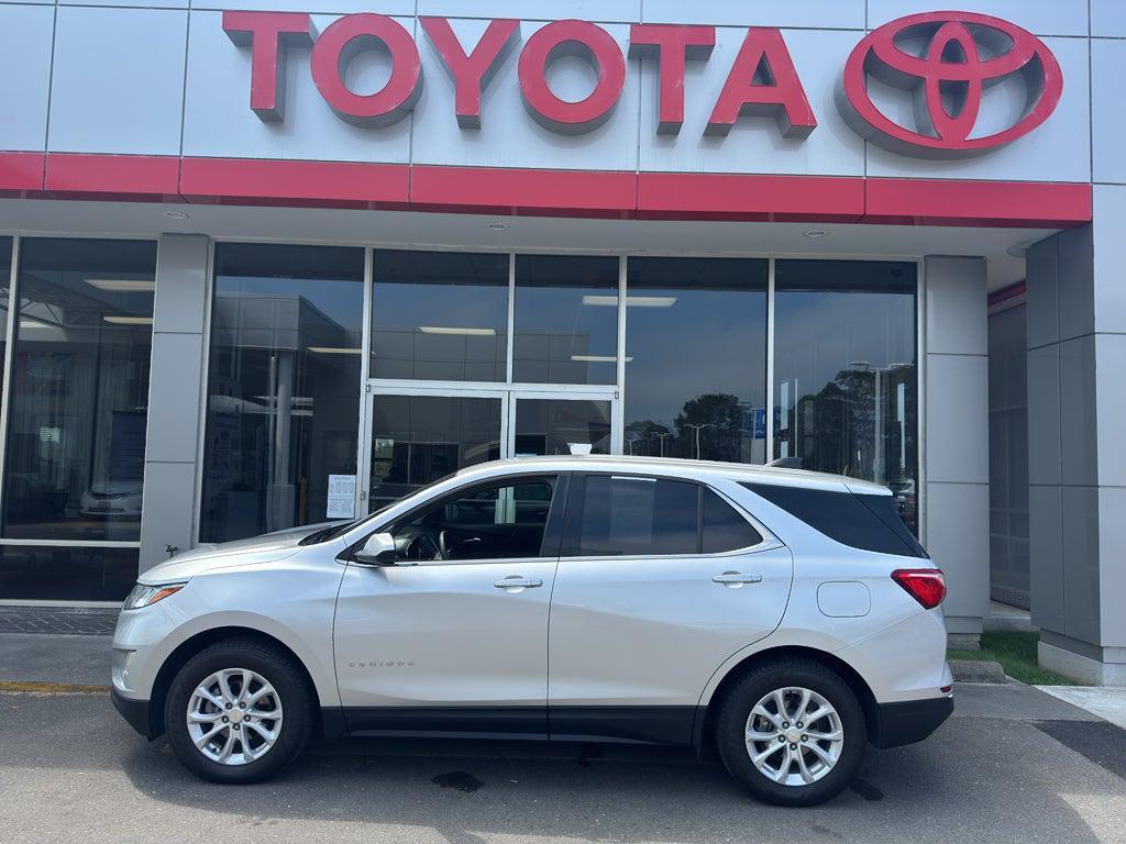 used 2020 Chevrolet Equinox car, priced at $20,900