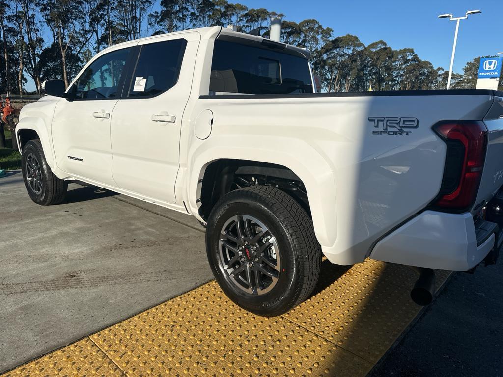 new 2024 Toyota Tacoma car, priced at $46,995