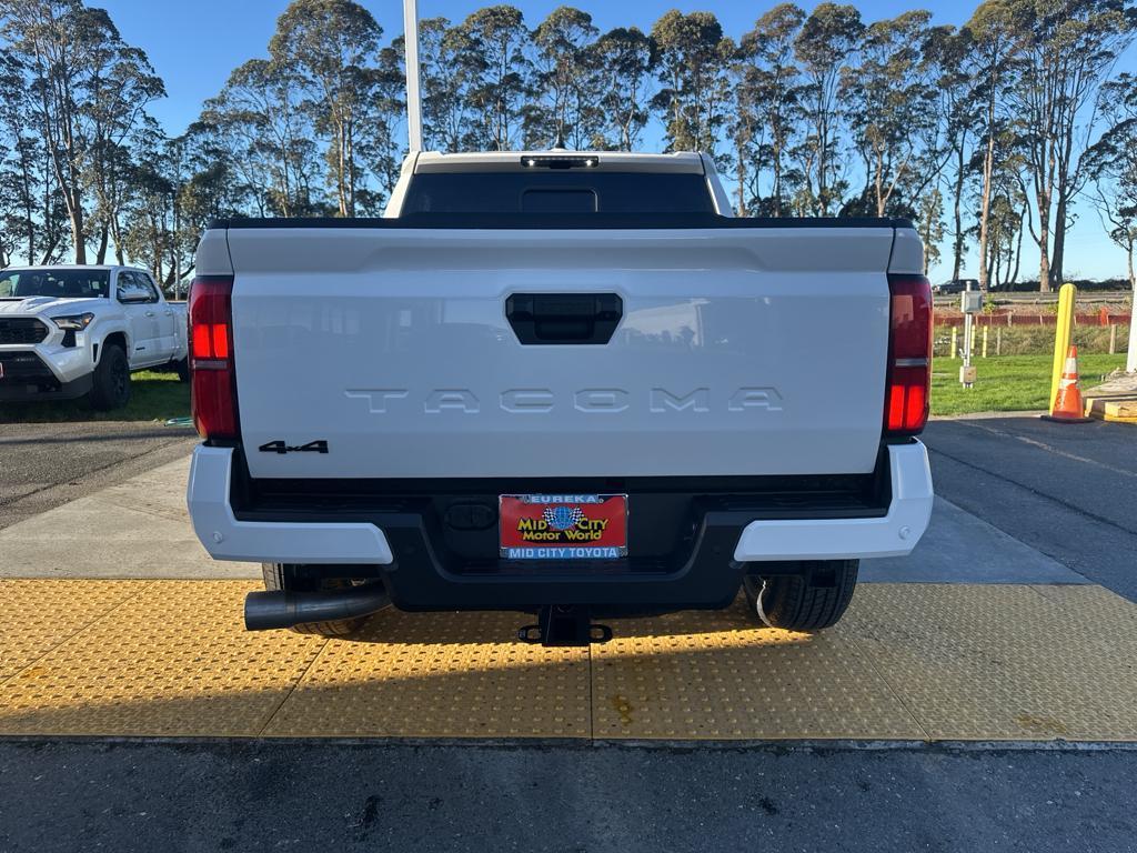 new 2024 Toyota Tacoma car, priced at $46,995