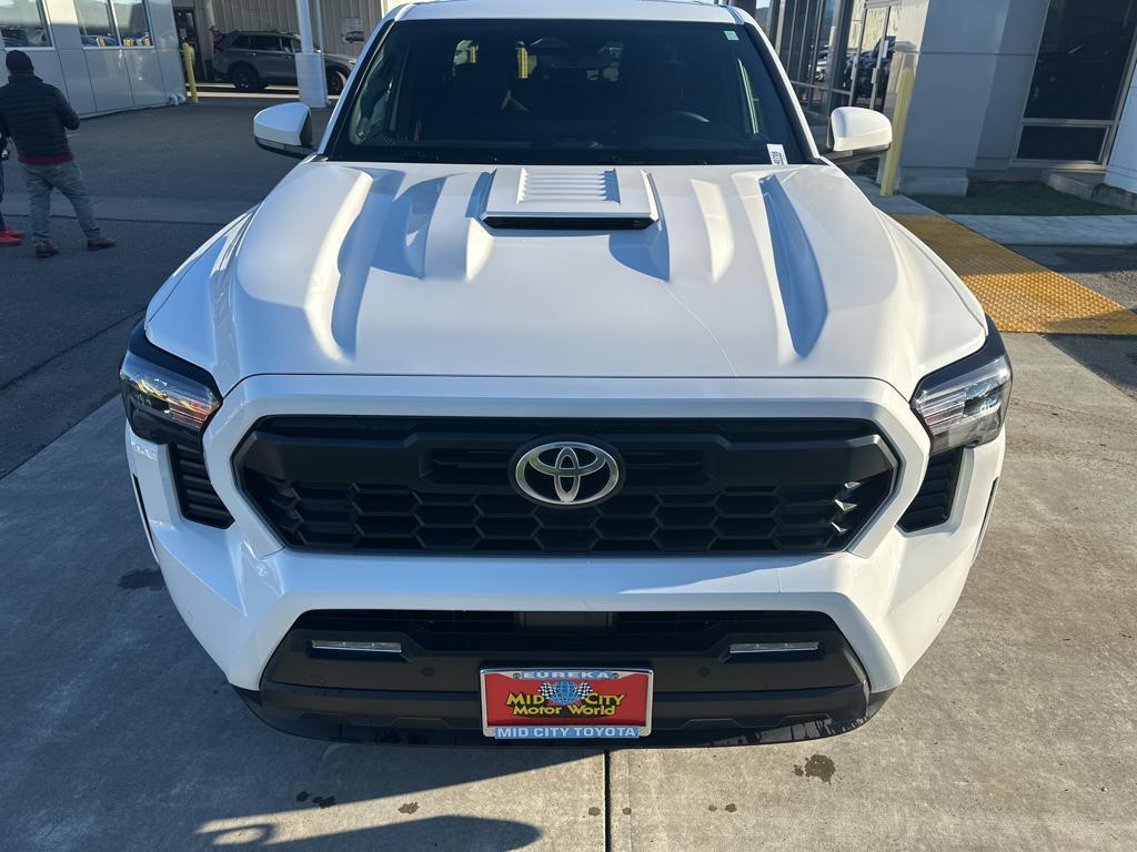 new 2024 Toyota Tacoma car, priced at $46,995