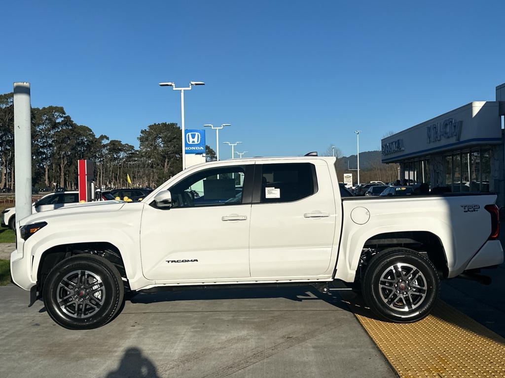 new 2024 Toyota Tacoma car, priced at $46,995