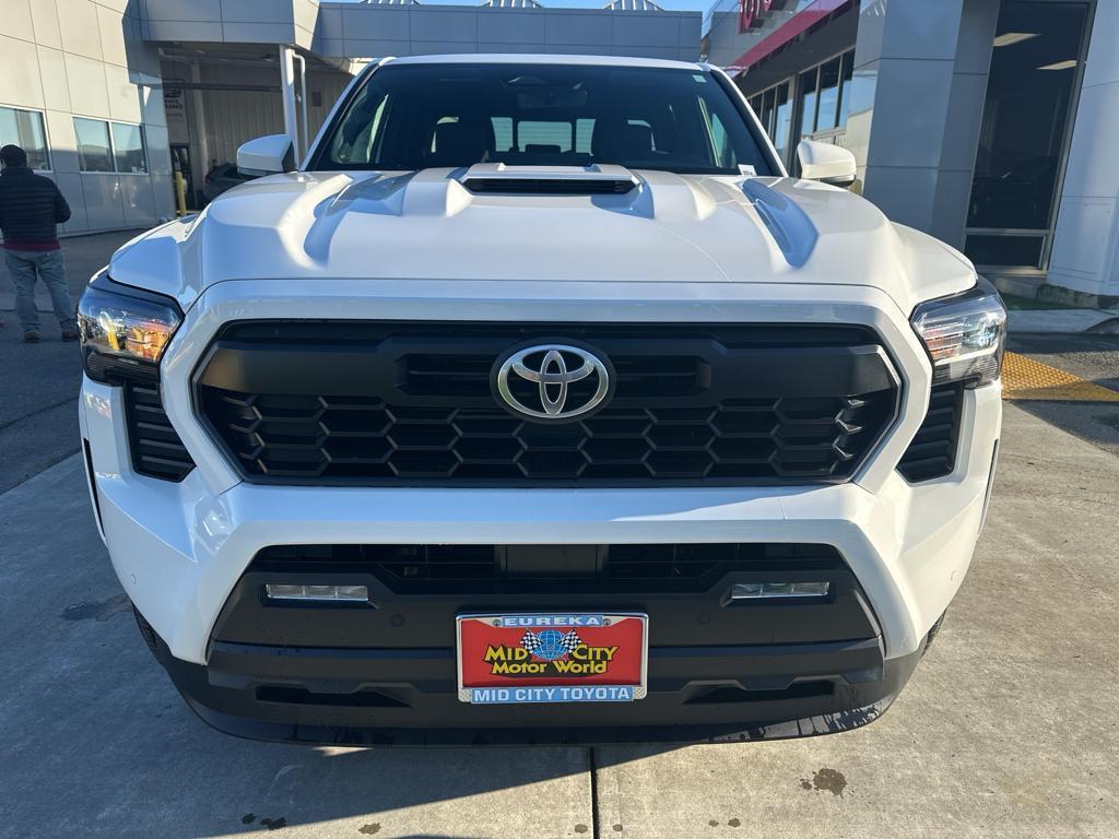 new 2024 Toyota Tacoma car, priced at $46,995