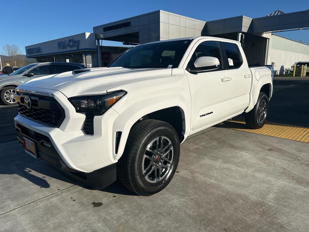 new 2024 Toyota Tacoma car, priced at $46,995