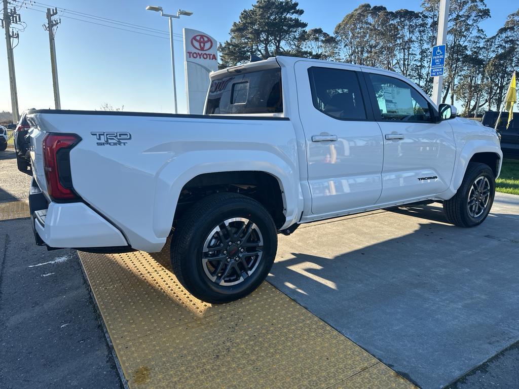 new 2024 Toyota Tacoma car, priced at $46,995