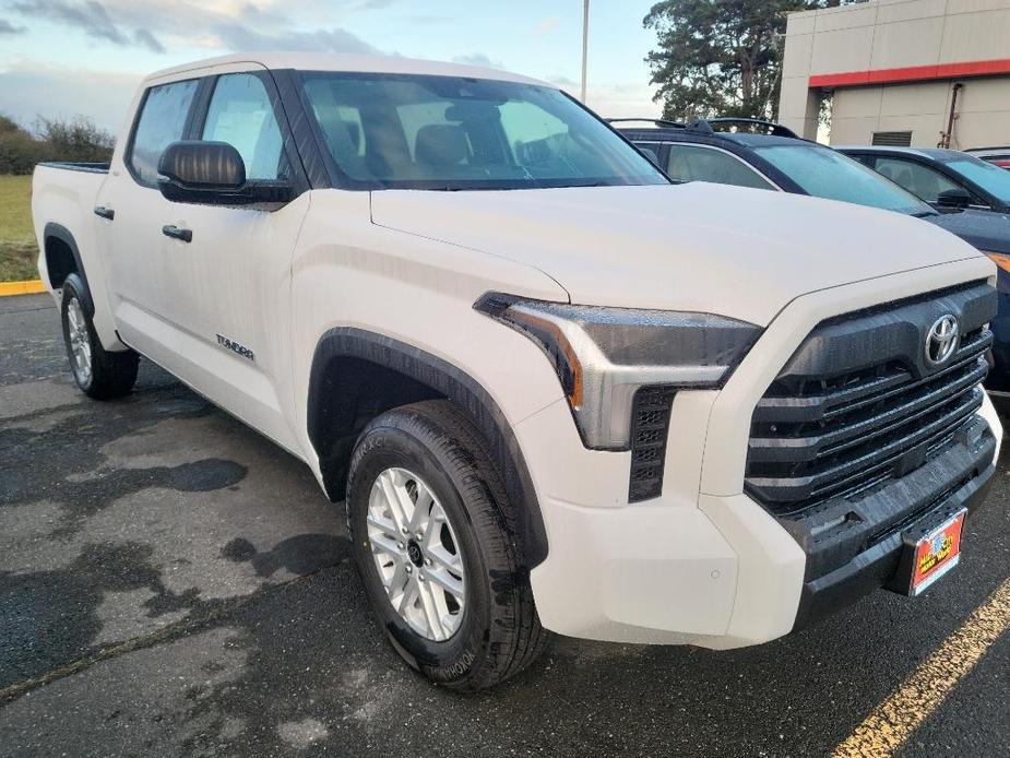 new 2025 Toyota Tundra car, priced at $54,863