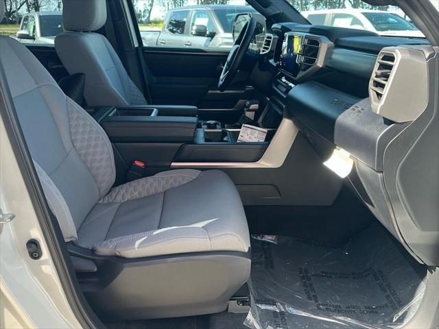 new 2025 Toyota Tundra car, priced at $51,605