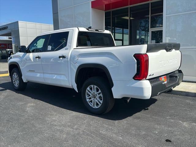 new 2025 Toyota Tundra car, priced at $51,605