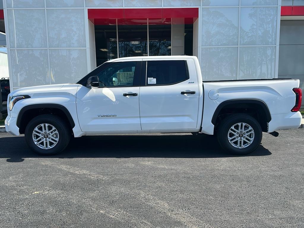 new 2025 Toyota Tundra car, priced at $51,605