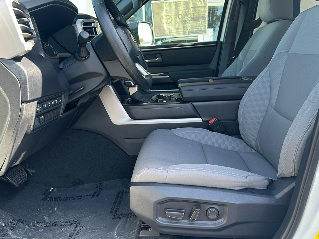 new 2025 Toyota Tundra car, priced at $51,605