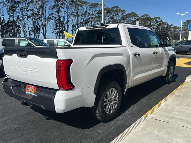 new 2025 Toyota Tundra car, priced at $51,605