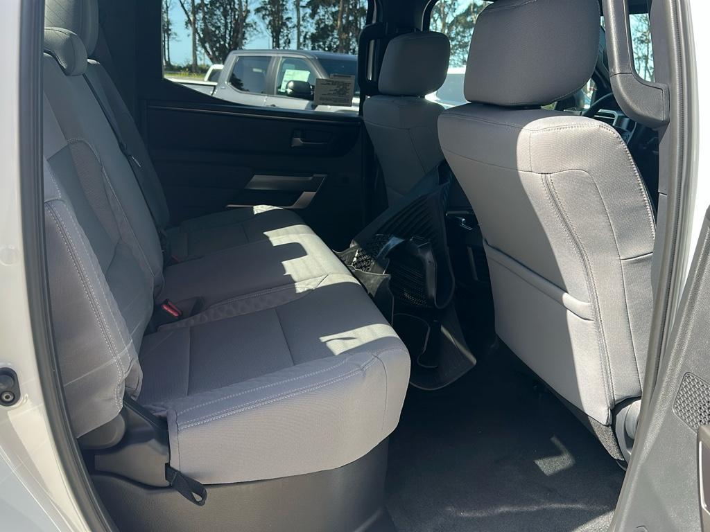 new 2025 Toyota Tundra car, priced at $51,605