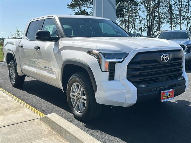 new 2025 Toyota Tundra car, priced at $51,605
