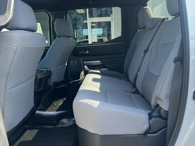 new 2025 Toyota Tundra car, priced at $51,605