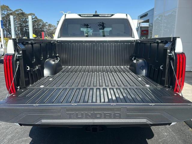 new 2025 Toyota Tundra car, priced at $51,605