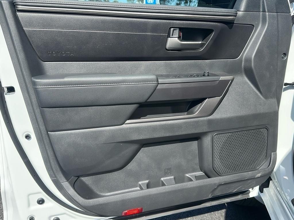 new 2025 Toyota Tundra car, priced at $51,605