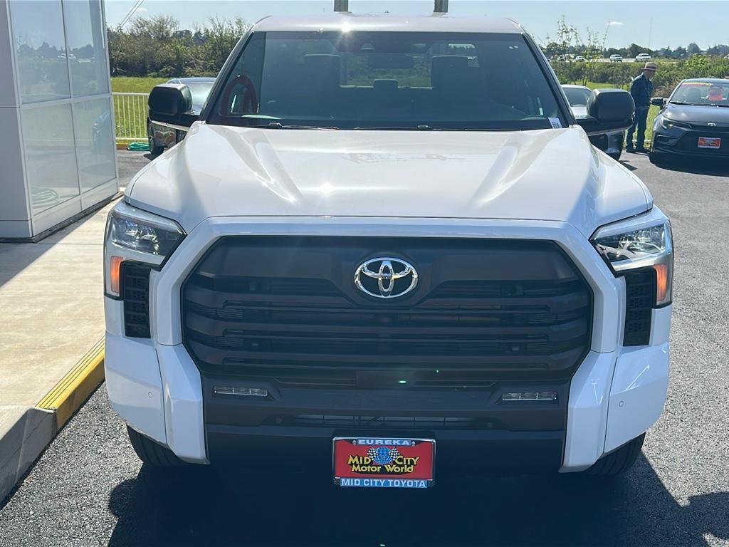 new 2025 Toyota Tundra car, priced at $51,605