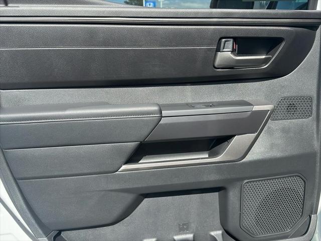new 2025 Toyota Tundra car, priced at $51,605