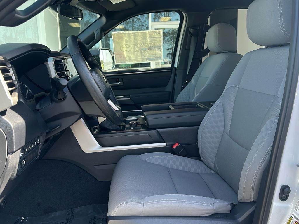new 2025 Toyota Tundra car, priced at $51,605