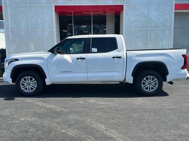new 2025 Toyota Tundra car, priced at $51,605