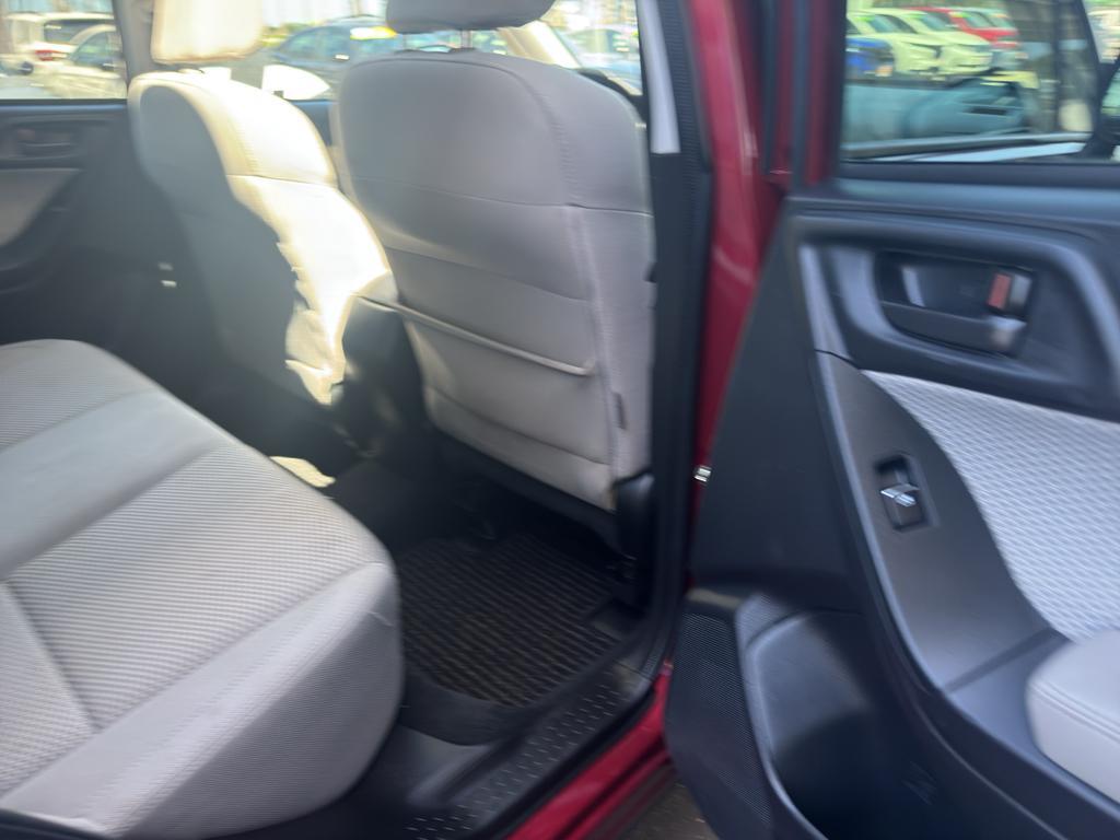 used 2018 Subaru Forester car, priced at $15,999