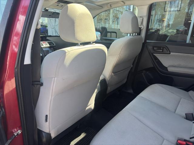 used 2018 Subaru Forester car, priced at $15,000