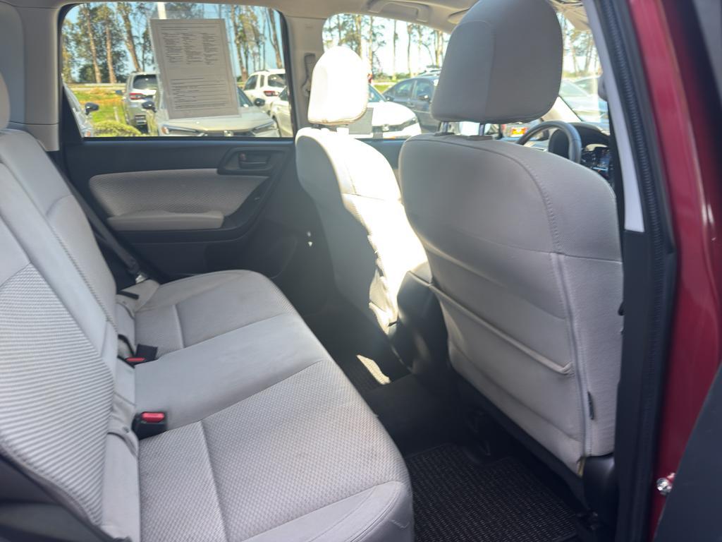 used 2018 Subaru Forester car, priced at $15,999