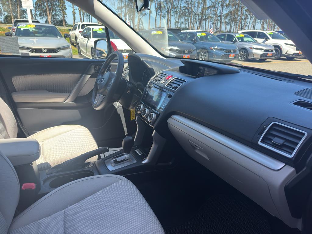 used 2018 Subaru Forester car, priced at $15,999