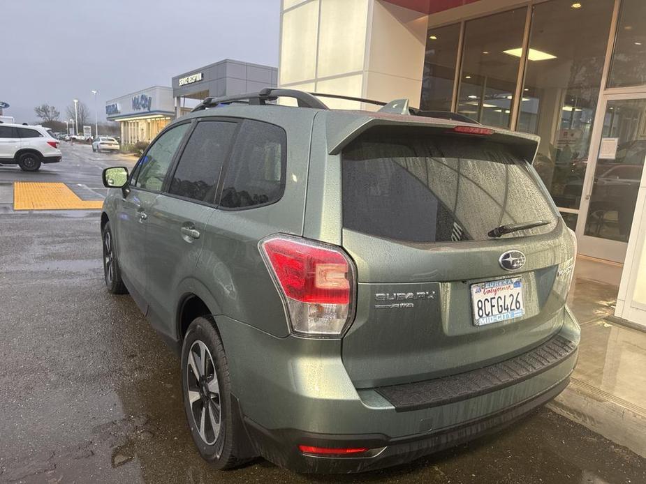 used 2018 Subaru Forester car, priced at $17,999