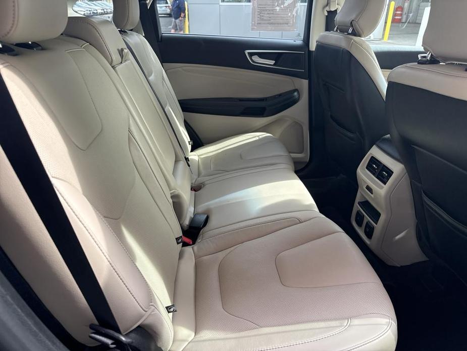 used 2019 Ford Edge car, priced at $19,000