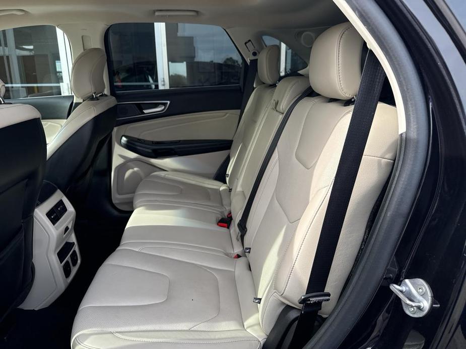 used 2019 Ford Edge car, priced at $19,000