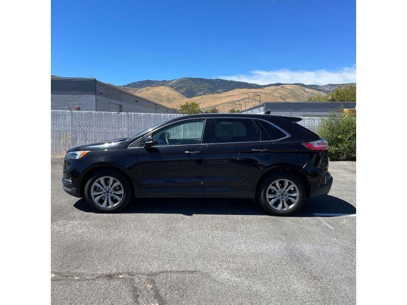 used 2019 Ford Edge car, priced at $19,999