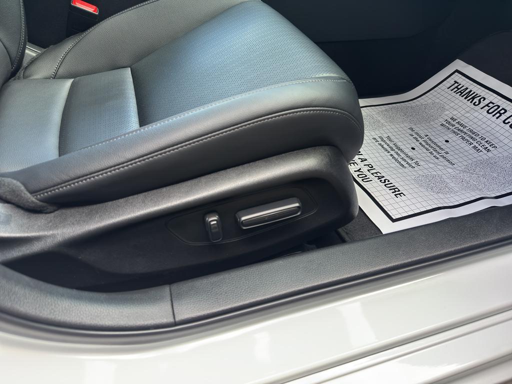 used 2025 Honda Civic Hybrid car, priced at $34,999