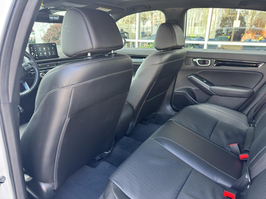 used 2025 Honda Civic Hybrid car, priced at $34,999