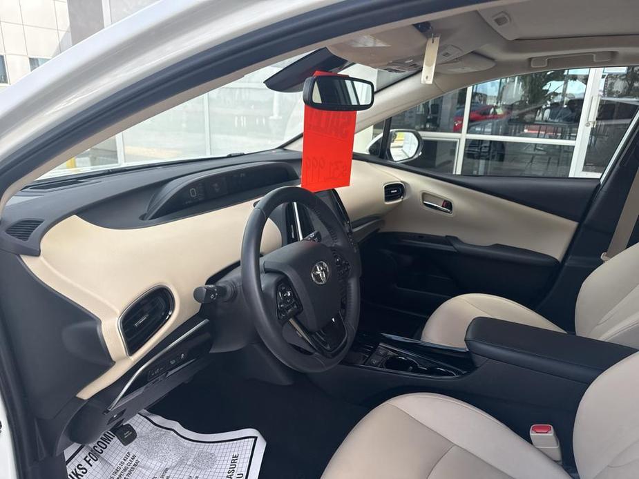 used 2021 Toyota Prius car, priced at $32,999